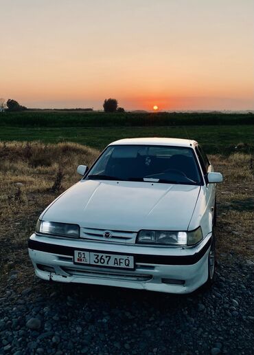литые диски опель омега б: Mazda 626: 1991 г., 1.9 л, Механика, Бензин, Седан