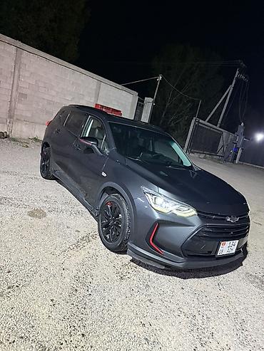 Chevrolet Orlando: 2019 г., 1.4 л, Автомат, Бензин, Кроссовер