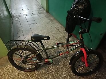 Подростковые велосипеды: Детский/подростковый велосипед BMX‑стиля - Рама: стальная, компактная — 2