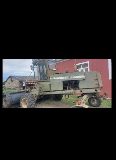 Ot biçənlər: Real alıcı olsa razılaşmaq olar Xüsusiyyətlər: - Ön hissədə geniş — 9