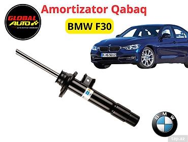 diz agrisi ucun maz: BMW F30 ön amortizatoru QEYD EDİMKİ YAZILAN QİYMƏT 1 ƏDƏDİNƏ AİDDİR — 1