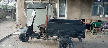Motosikletlər: Muravey - Muravey — 1