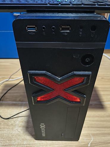 Desktop računari i radne stanice: Asus 1151, i7 Intel 6700k, 8gb ddr4, MSI rx 570 gdr 5, 4gb, napajanje — 1