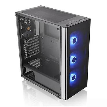 mini pc second hand: Thermaltake kućište za PC sa ugrađenim RGB osvetljenjem - Midi tower — 5