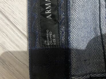 Джинсы: Армани джинсы оригинал 💣 — 7