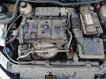 d3 mini uredjaj: GLAVA MOTORA ZA PEUGEOT 206 | Glava motora za peugeot 206 1.6 — 2