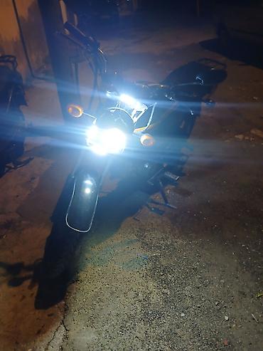 Motosikletlər: Kuba - XBOSS, 50 sm3, 2024 il, 7746 km — 1