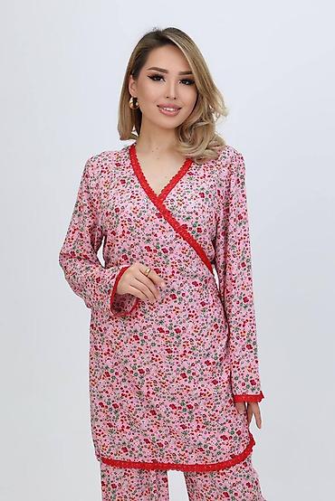 Блузки: Домашняя одежда — 8