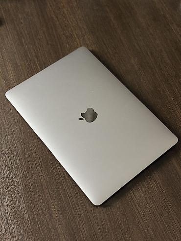 mak: Apple MacBook Air M1 (8 ГБ RAM / 256 ГБ SSD) — Space Gray Идеальный — 10