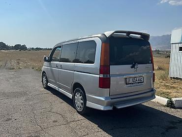 modulo: Honda Stepwgn: 2002 г., 2 л, Автомат, Бензин, Минивэн — 10