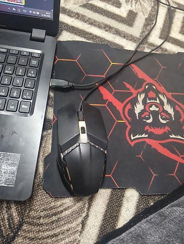 сумки новые: Acer ноутбук + проводная игровая мышь и коврик Ноутбук Acer с матовым — 2