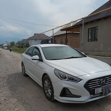 камаро шевроле: Hyundai Sonata: 2017 г., 2 л, Автоматтык, Бензин, Седан