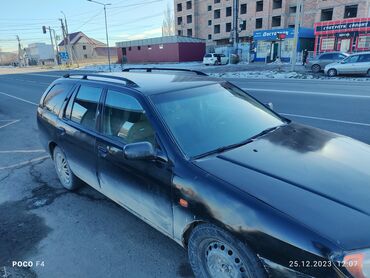 Nissan: Nissan Primera: 2000 г., 1.8 л, Механика, Бензин, Универсал