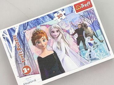 majtki dla dzieci allegro: Puzzle dla Dzieci, stan - Idealny