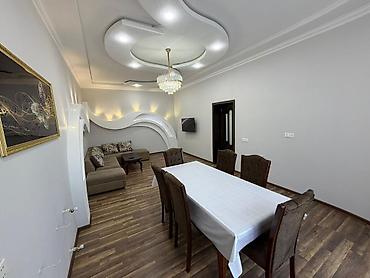 Günlük kirayə evlər: 220 kv. m, 4 otaqlı, Kombi, Qaz, İşıq — 6