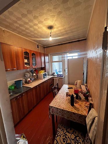молодежный квартал квартира: 2 комнаты, 49 м², 105 серия, 3 этаж, Старый ремонт — 2