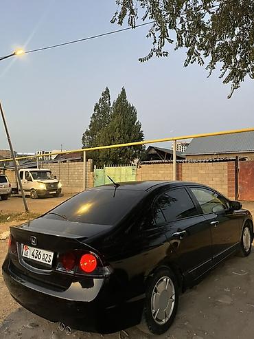 bme e39: Honda Civic: 2008 г., 1.3 л, Автомат, Гибрид, Седан — 6