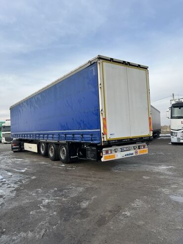 Тягачи: Тягач, DAF, 2020 г., Без прицепа — 14