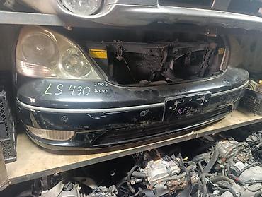 Ноускат Lexus, 2000 г., Б/у, Оригинал