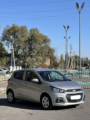 kia spark: Chevrolet Spark: 2018 г., 1 л, Вариатор, Бензин, Хэтчбэк — 1