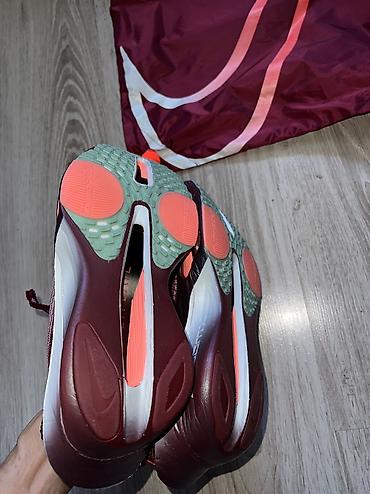 patike sa skrivenom petom: NIKE Air Zoom ALPHAFLY NEXT% 3 SE broj 39, cm 25 sa torbicom. Kutija — 6
