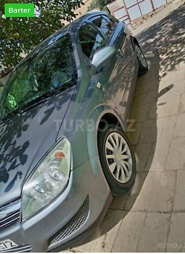 əlim yandi auto: Opel Astra: 1.6 l | Hetçbek — 10