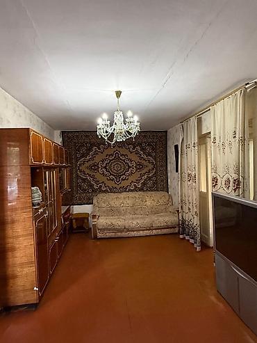 мед академии: 2 комнаты, 56 м², Мед Академия Хрущевка, 3 этаж, Старый ремонт — 3