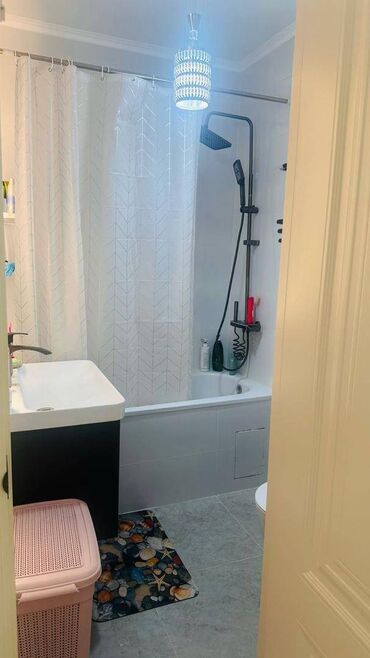 Продажа квартир: 1 комната, 44 м², 6 этаж, Евроремонт