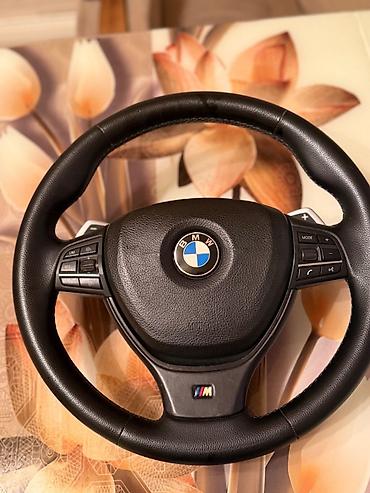 BMW M-Performance sükan çarxı - Model: BMW M seriyası üslublu