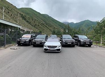 Аренда кортежа: -Авто люксового класса в аренда с водителем!!! -Кортеж!!! -VIP машины — 2