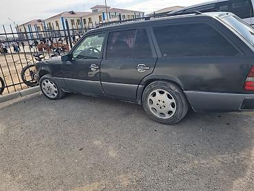 камир 70: Mercedes-Benz W124: 1994 г., 2.2 л, Механика, Газ, Универсал — 2