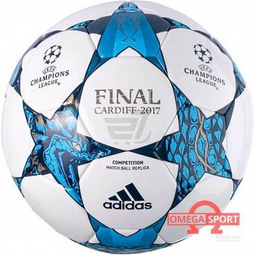 мячи для футбола: Мяч для футбола Марка Adidas Размер 4 Вес: 400 гр Материал