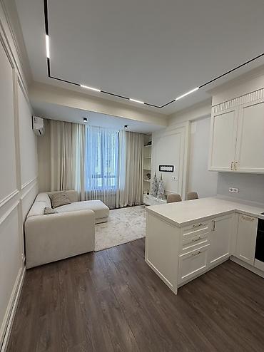 Долгосрочная аренда квартир: 1 комната, Агентство недвижимости — 1