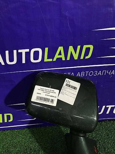 зеркало rx 300: Боковое правое Зеркало Toyota Б/у, Оригинал — 1