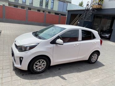 авто из кореи в наличии в бишкеке: Kia Morning: 2018 г., 1 л, Автомат, Бензин, Хэтчбэк