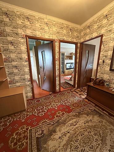 aalam city: 3 комнаты, 58 м², Индивидуалка, 5 этаж, Старый ремонт — 2
