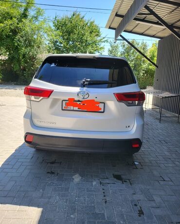 тайота хайландер гибрит: Toyota Highlander: 2016 г., 3.5 л, Автомат, Бензин, Кроссовер