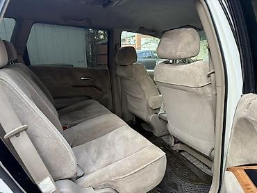mini coper: Honda Odyssey: 2003 г., 2.3 л, Автомат, Бензин, Минивэн — 5