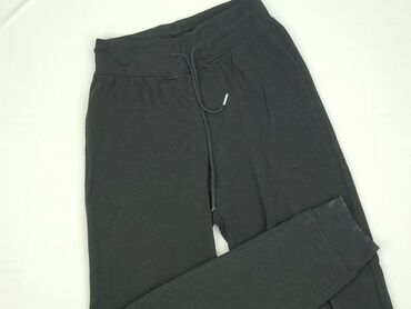 zalando koszule z jedwabiu naturalnego: Tracksuit bottoms for men, S (EU 36), H&M, condition - Good