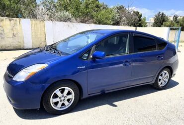 qalmamaq serti ile masinlar: Toyota Prius: 1.5 л | 2007 г. Хэтчбэк