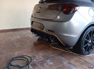 Alfa Romeo: Alfa Romeo Giulietta: 1.6 l. | 2013 έ. 140000 km. Χάτσμπακ — 4