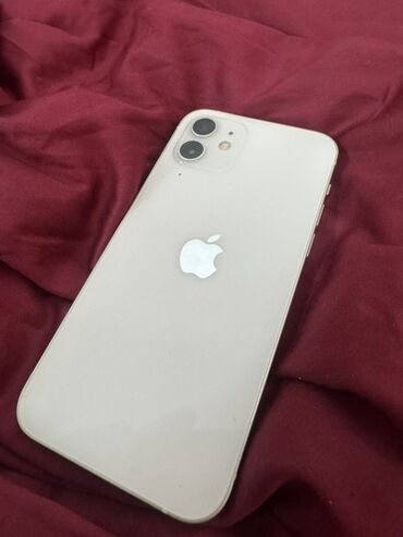 аирподс фейк цена: IPhone 12, Колдонулган, 64 ГБ, 81 %