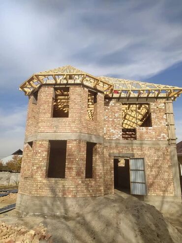 Услуги по строительству и ремонту: Бригада строителей бардык жумуш жасайбыз — 14