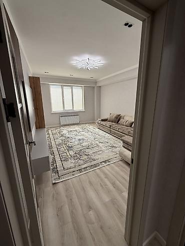 Продажа квартир: 2 комнаты, 66 м², Кок-Жар мкр Элитка, 12 этаж, Евроремонт — 13