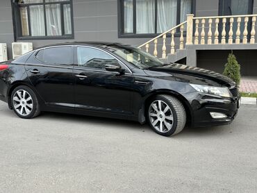 киа морин: Kia Optima: 2012 г., 2 л, Автомат, Бензин, Седан