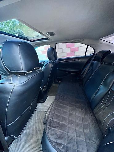 Toyota Windom: 2003 г., 3 л, Автомат, Бензин, Седан — 6