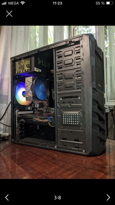 Настольные ПК и рабочие станции: Компьютер, Для работы, учебы, Новый — 10