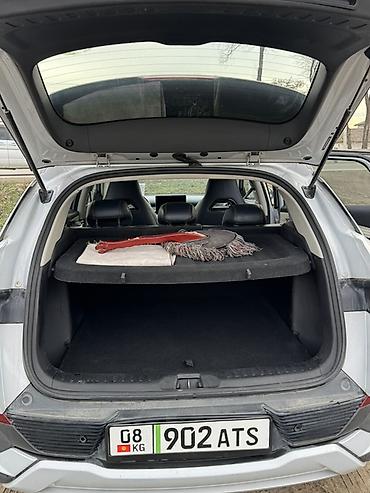 BYD: BYD Yuan Plus: 2022 г., Электромобиль, Кроссовер — 7