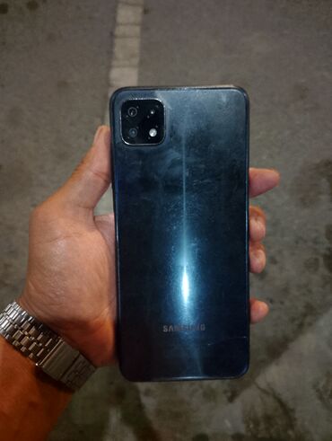 самсунк 12: Samsung Galaxy A12, Б/у, 128 ГБ, цвет - Черный, 2 SIM
