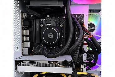 i58: Компьютер, ядер - 6, ОЗУ 16 ГБ, Для несложных задач, Б/у, Intel Core i5, AMD Radeon RX 580, SSD — 2
